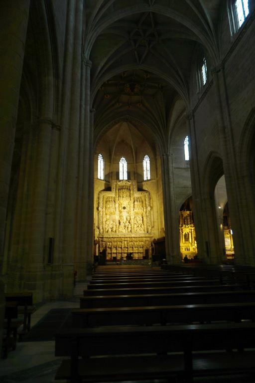 Apartamentos Turisticos Rio Gallego Huesca Buitenkant foto